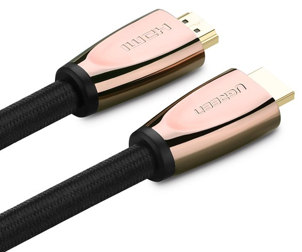 Cáp HDMI 2.0 5M UGREEN 30605 cao cấp hỗ trợ Ethernet, 3D, 4K