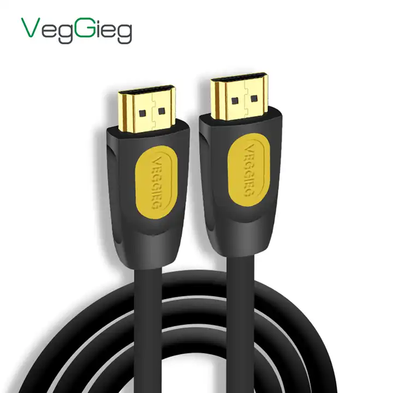 Cáp HDMI 2.0 4K60Hz chính hãng Veggieg dài 1.5m mã V-H203