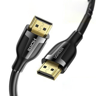 Cáp HDMI 2.0 dài 1,5m Ugreen 60439 chuyển đổi tín hiệu chuẩn 4k 60hz
