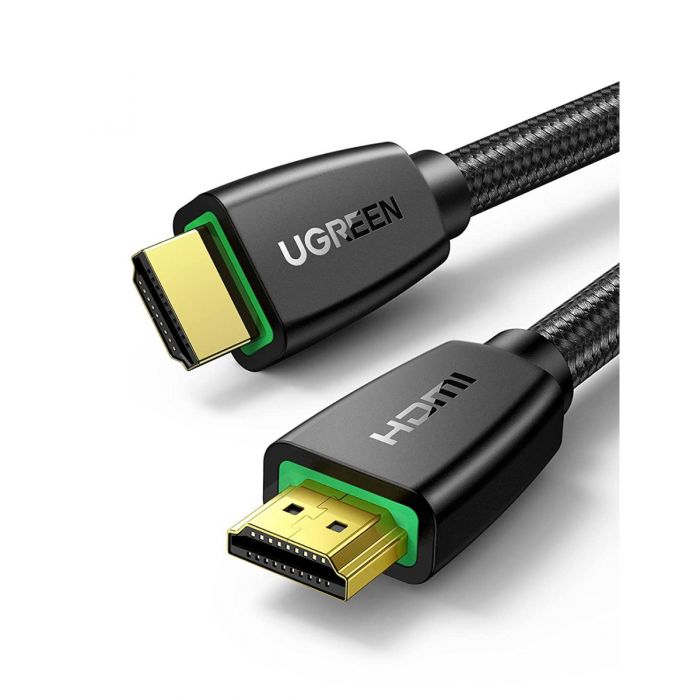 Cáp chuyển đổi tín hiệu HDMI 2.0 dài 2m chính hãng Ugreen 40410