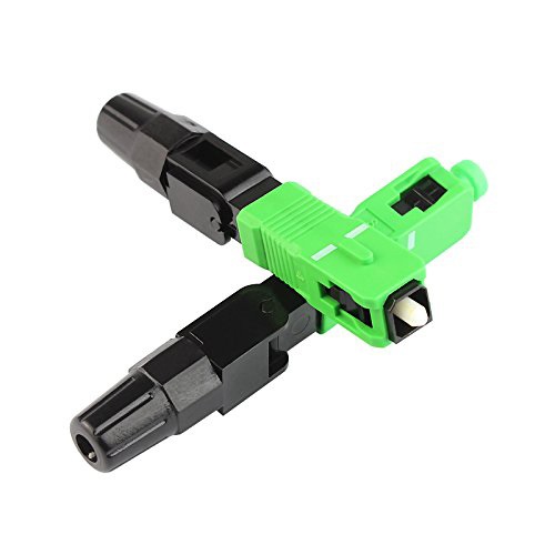 Đầu nối quang Fast Connector SC-APC