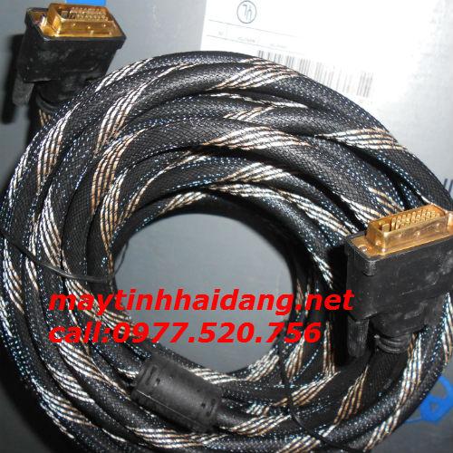 Cáp tìn hiệu DVI 1.5m