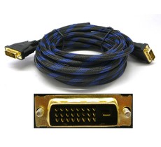 Cáp DVI dài 10m chuẩn 24+1