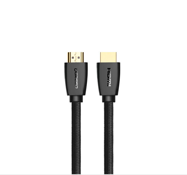 Cáp HDMI 2.0 dài 5m hỗ trợ Full HD chính hãng Ugreen 40412 cao cấp