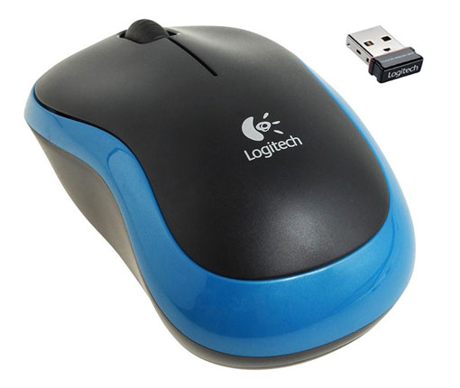 Chuột không dây logitech M185