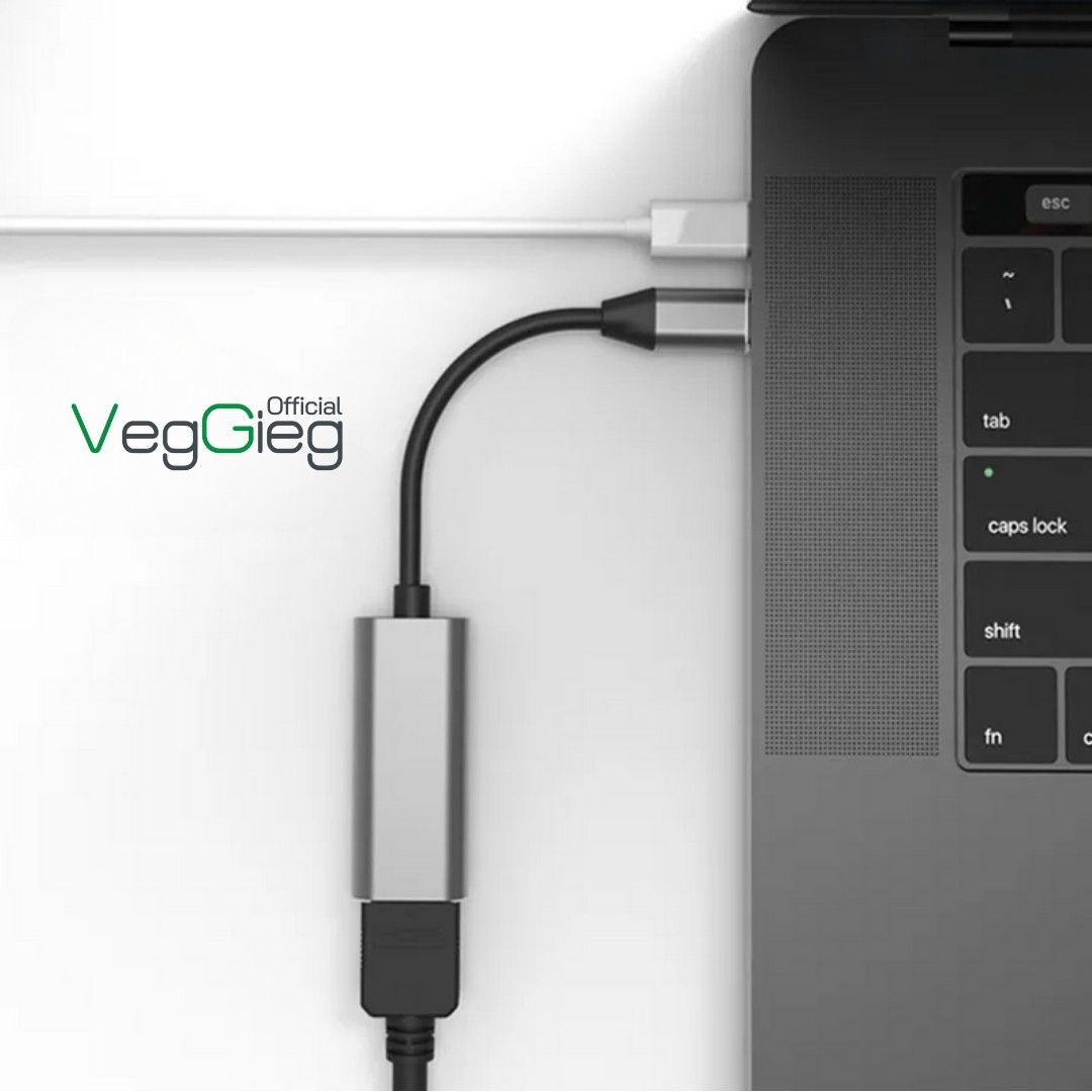 VegGieg Cáp chuyển đổi Type C 3.1 sang HDMI - V-Z915 cao cấp