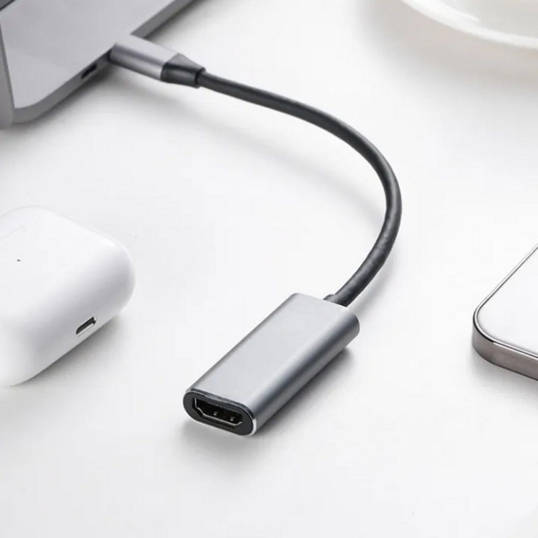 VegGieg Cáp chuyển đổi Type C 3.1 sang HDMI - V-Z915 cao cấp