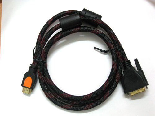 Cáp DVI to HDMI 1.5m