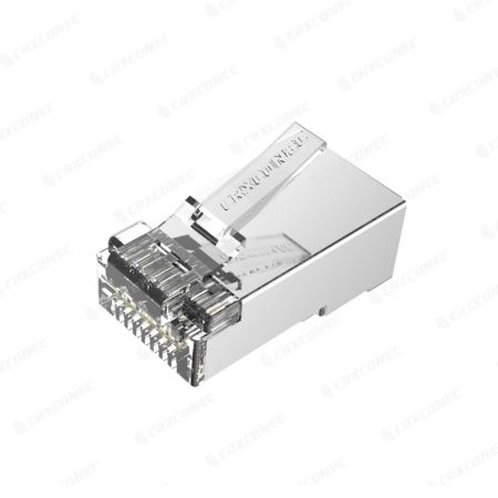 Đầu bấm, hạt mạng RJ45 Cat6 FTP Novalink cao cấp 