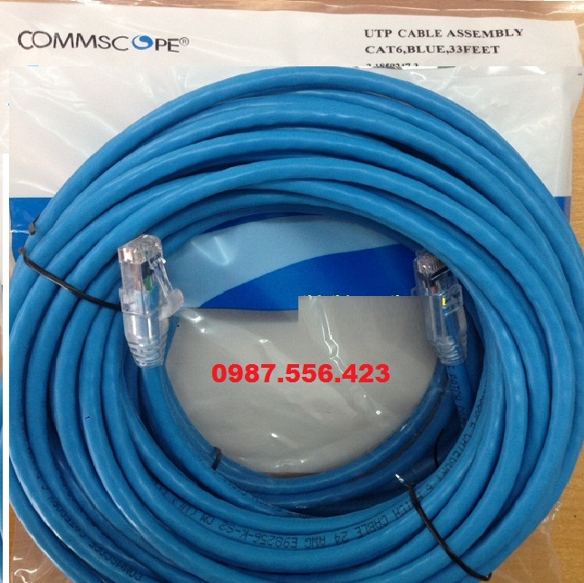 Dây nhảy cat6 20m