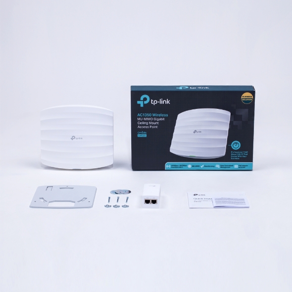 Access Point Gắn Trần Wi-Fi MU-MIMO Gigabit AC1350