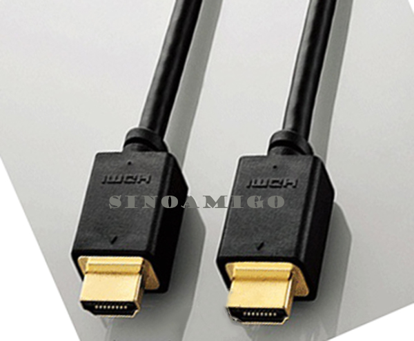 Cáp HDMI Chính hãng Sinoamigo Chuẩn 2.0 dài 1M SN:31001