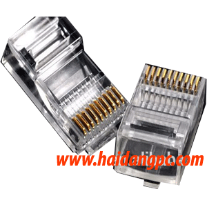 Đầu bấm mạng RJ50 10pin