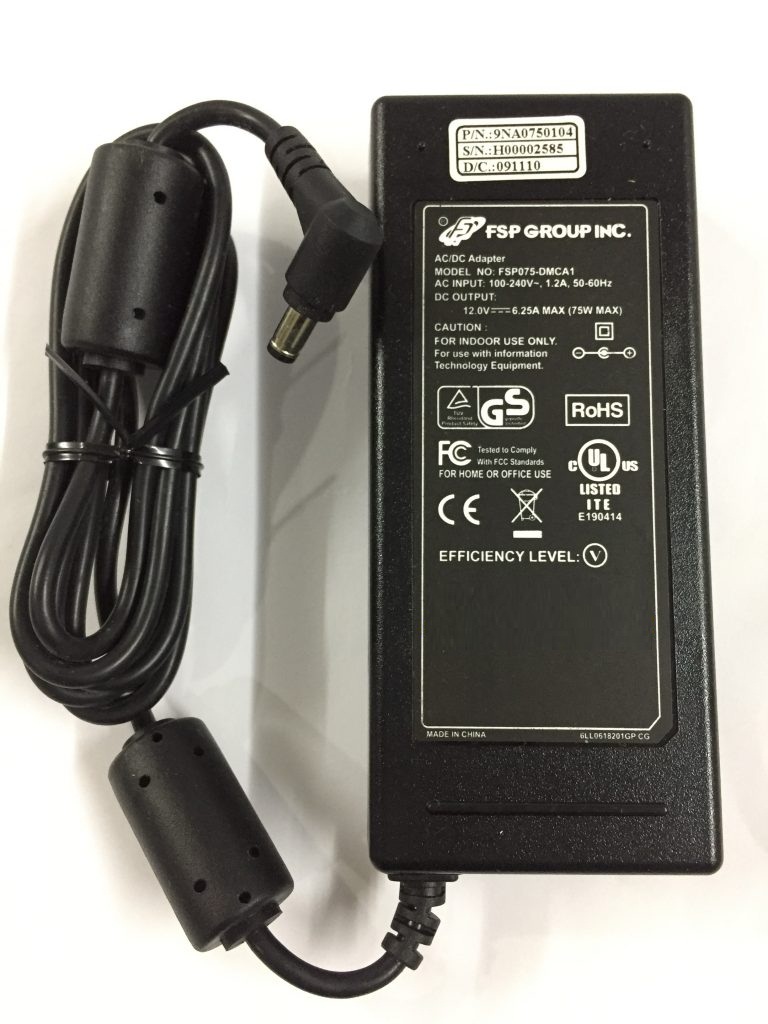 adapter 12V-6.25A zin