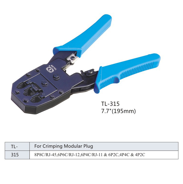 Kìm mạng talon TL-315