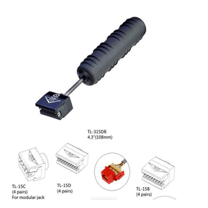 Tool nhấn mạng 5 đôi Talon TL-315DR