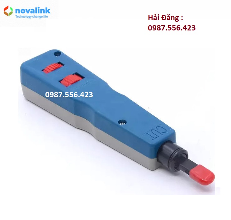 Tool nhấn mạng Novalink CC-15-00063 chính hãng