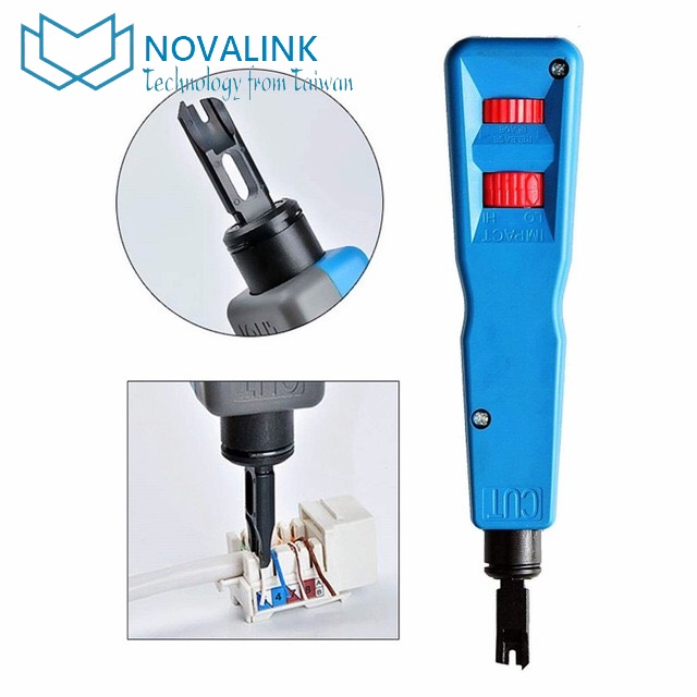 Tool nhấn mạng Novalink CC-15-00063 chính hãng