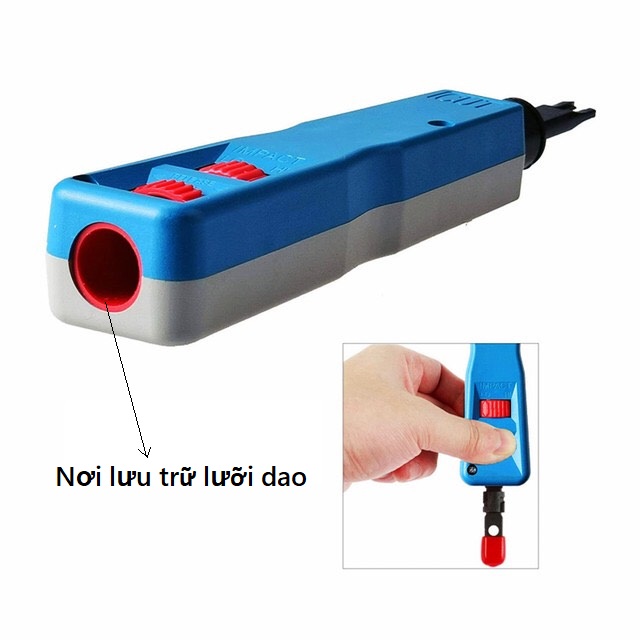 Tool nhấn mạng Novalink CC-15-00063 chính hãng