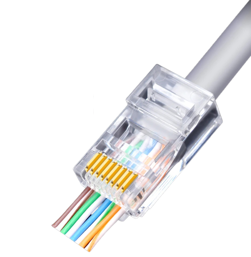 Đầu bấm mạng cat6 Novalink cao cấp chuẩn gigabits