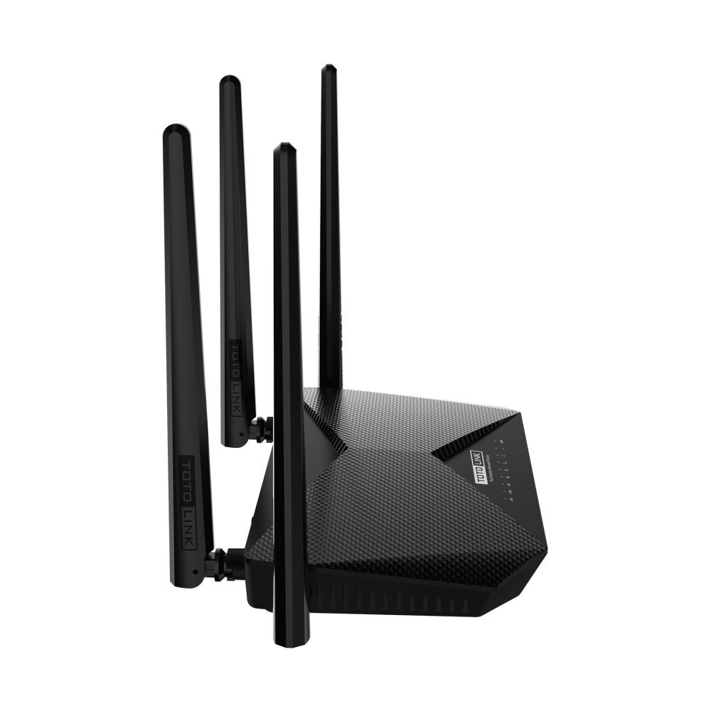 Totolink A3002RU-V2 - Router Wi-Fi băng tần kép Gigabit AC1200