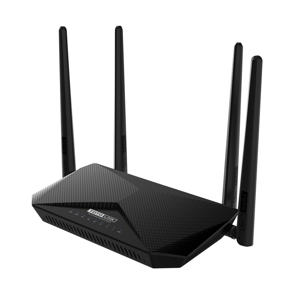 Totolink A3002RU-V2 - Router Wi-Fi băng tần kép Gigabit AC1200