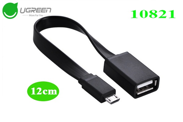 Cáp OTG kết nối usb 3g chuột , bàn phím với máy tính bảng điện thoại