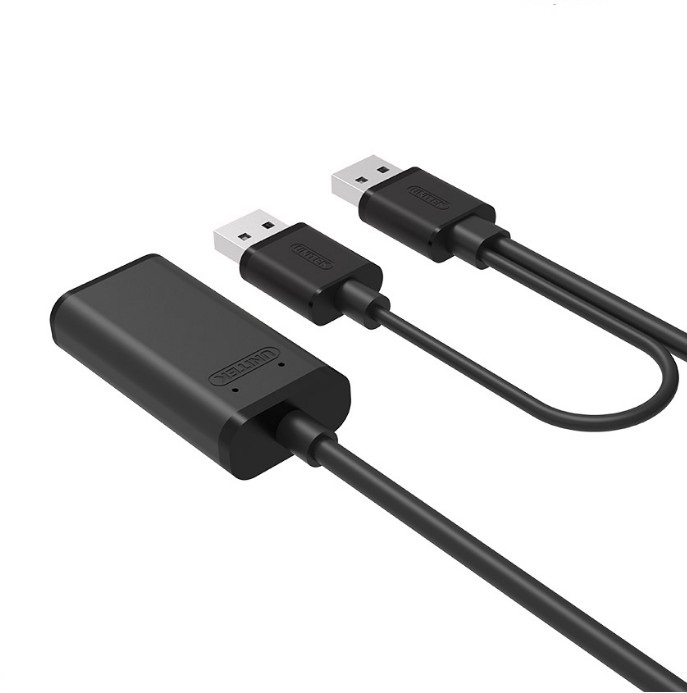 Cáp USB nối dài Extension Unitek 30m Y-275 