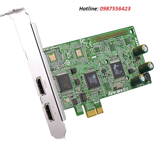 Card Ghi hình AVerMedia AVerTV C027 HD DVR 