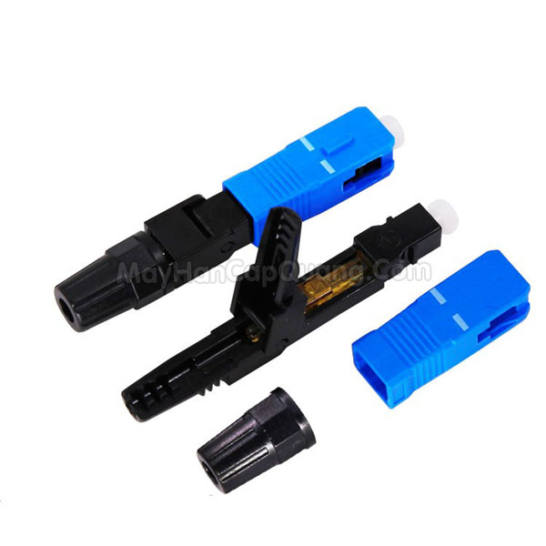 Đầu nối quang Fast connector SC/UPC