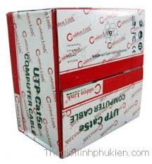 Cáp mạng Golden cat5e