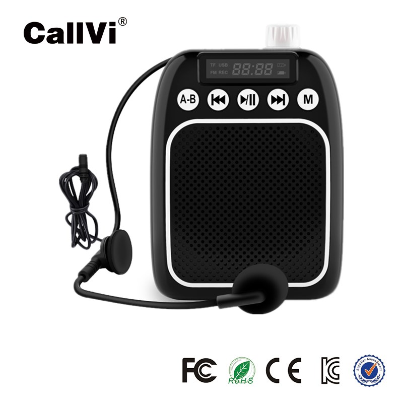 Máy trợ giảng Callvi H103 cính hãng