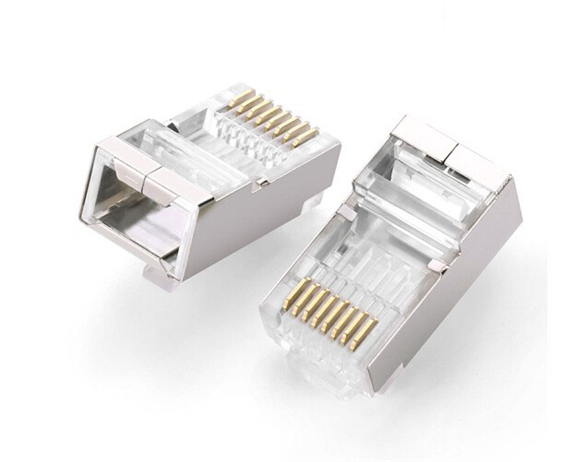 Đầu bấm mạng cat5e chống nhiễu AMP commscope