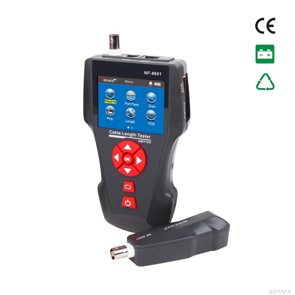 Máy test mạng đa năng NF-8601A