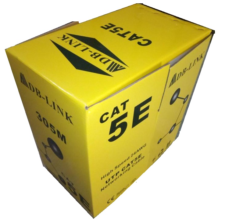 Dây Cáp Mang ADB Link Cat5E UTP 305M Cuộn 