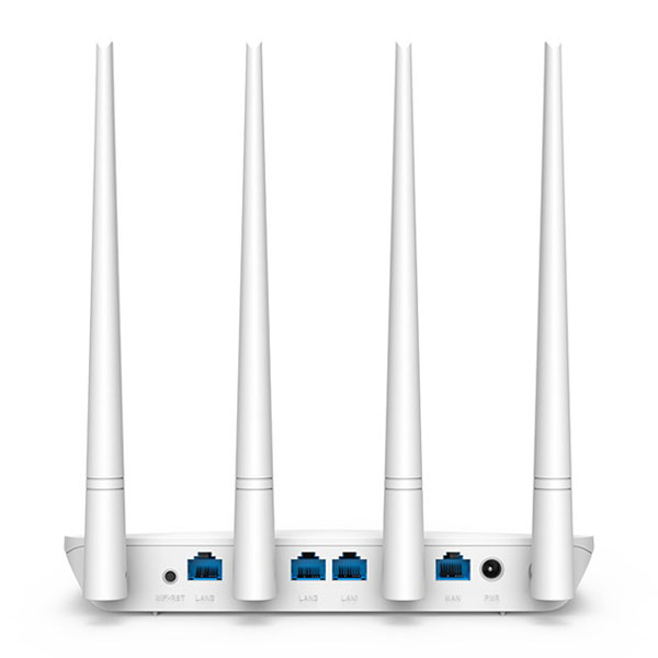 Thiết bị phát Wifi Tenda F6 Chuẩn N 300Mbps - Hàng Chính Hãng