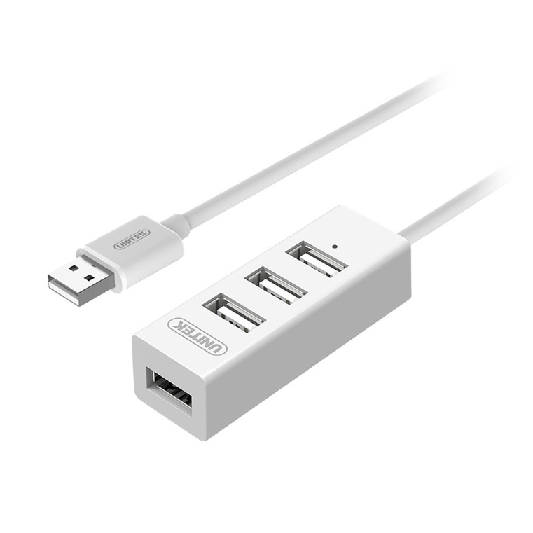 Bộ chia USB 4 cổng 2.0 Unitek Y-2146