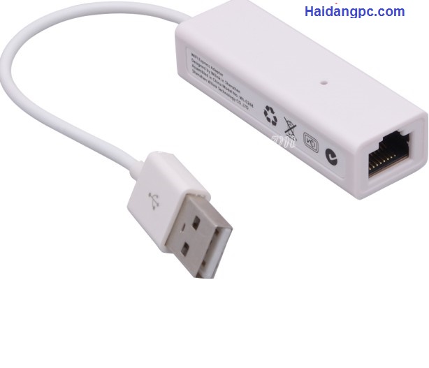 USB to Lan macbook