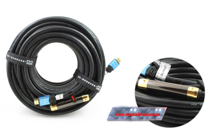 Cáp HDMI 25m Ugreen chính hãng