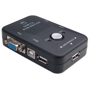 Bộ KVM Switches 2 ports USB MT-201UK