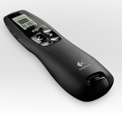  Bút trình chiếu Logitech Wireless Presenter R800 