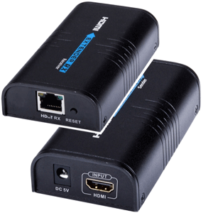 Bộ chuyển đổi HDMI to RJ45 Lenkeng LKV373