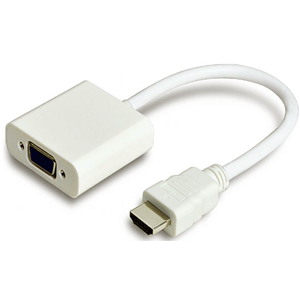 Cáp chuyển đổi HDMI to VGA loại tốt