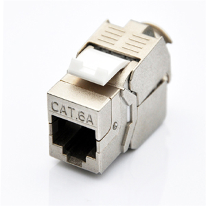 Nhân modul RJ45 cat6A Sinoamigo