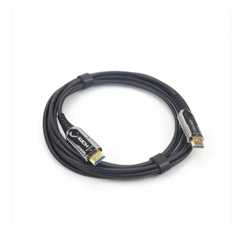 Cáp HDMI 2.0 Quang 15M VH709 Veggieg Chính Hãng Chuẩn 4K/60hz