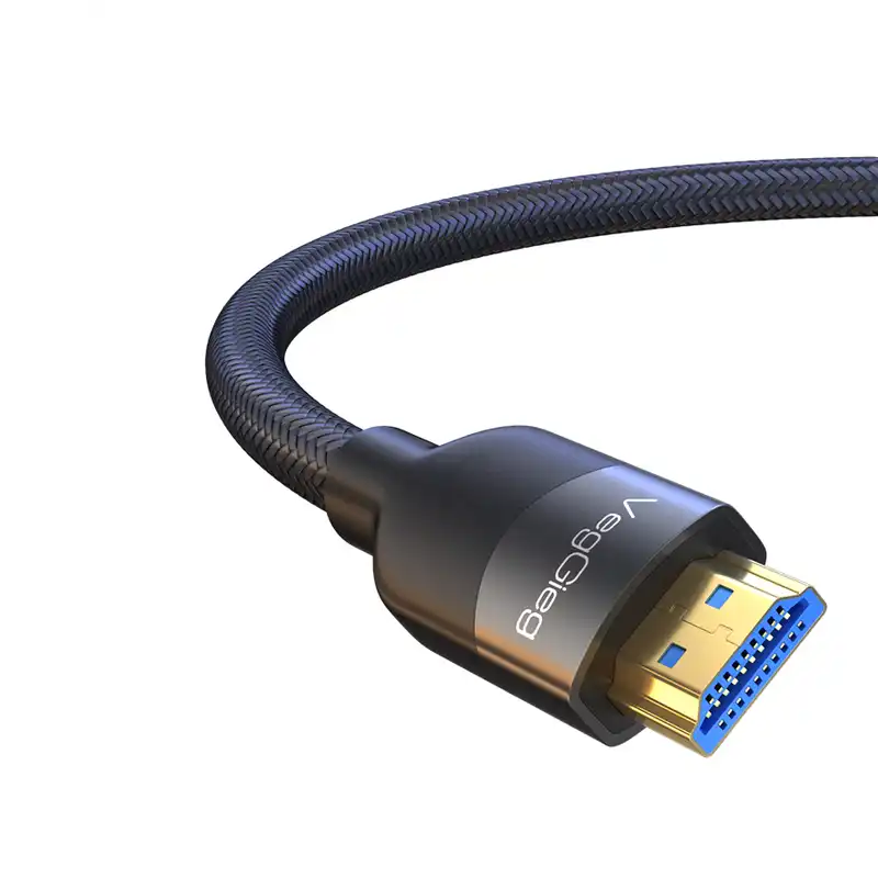 Cáp HDMI 2.1 10m V_H904 VEGGIEG 8K120HZ chính hãng