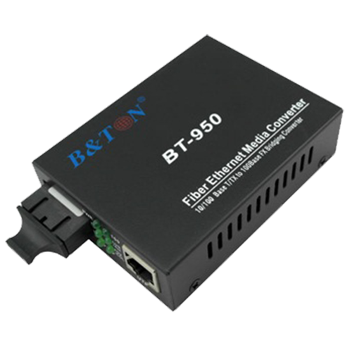 Bộ Chuyển đổi Quang-Điện Media Converter BTON BT-950GS-20B