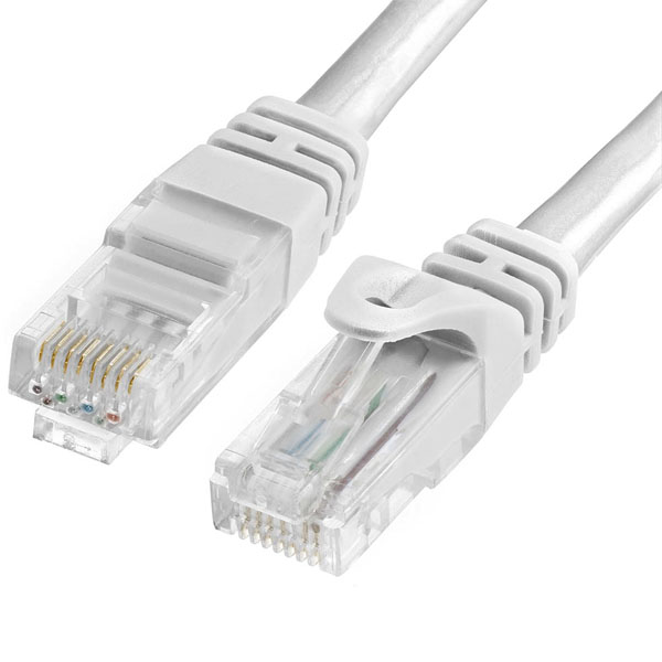 Dây nhảy mạng Cat6 1m Veggieg V-E624 cao cấp