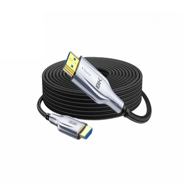 Cáp HDMI 2.1 8K60Hz Unitek C1064SL 20 Mét Hỗ Trợ HDR