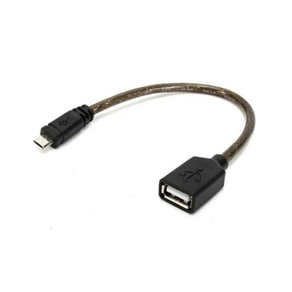 Cáp USB nối dài  2.0 hình thang 0.2m  UNITEK YC 439